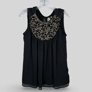 One September Beaded Top